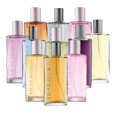 Парфюмерия LR