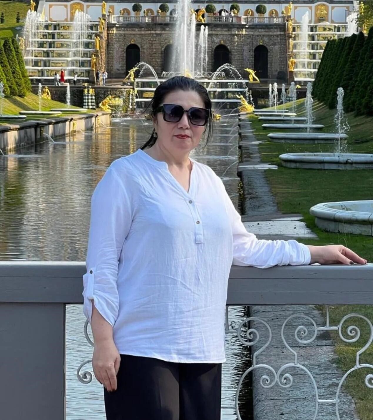 Евахан Гаджимурадова